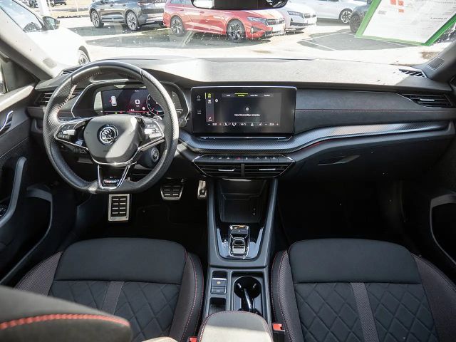 Skoda Octavia 2.0 TSI Combi RS