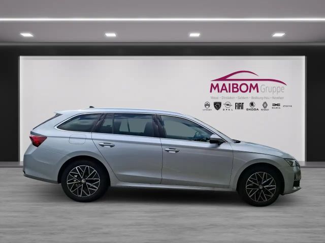 Skoda Octavia 2.0 TDI Combi Selection