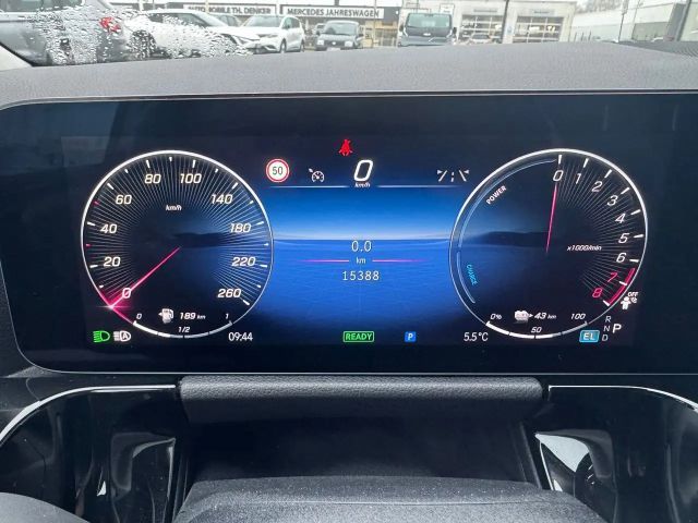 Mercedes-Benz B 250 B 250 e