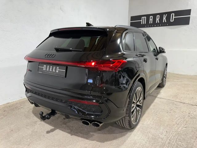 Audi SQ5 Luftf., Ahk., Pano, Sitzbel. uvm.