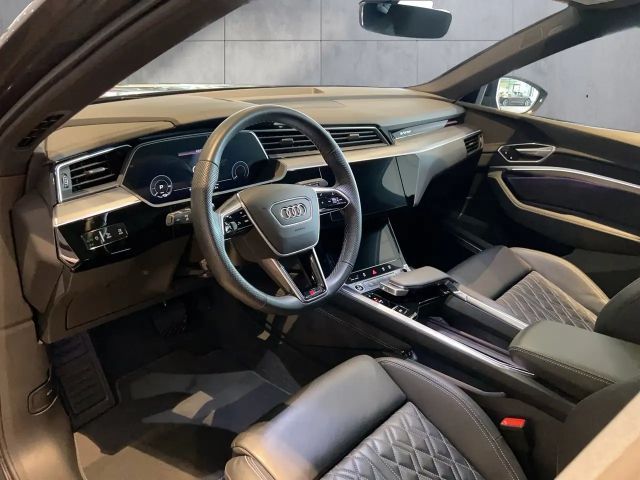 Audi e-tron 55 S-Line