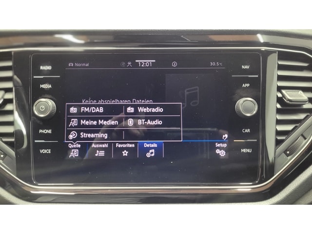 Volkswagen T-Roc 1.5 TSI DSG Style