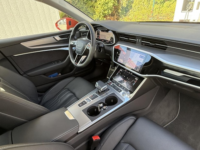 Audi S6 Avant Quattro