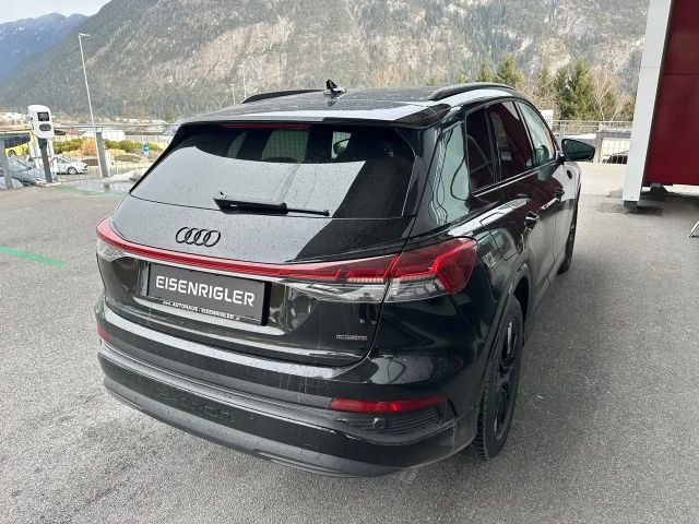 Audi Q4 e-tron 50 Quattro