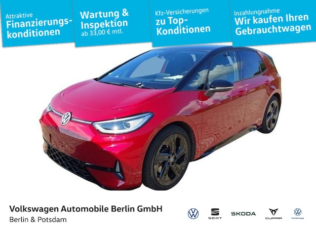Volkswagen ID.3 GTX