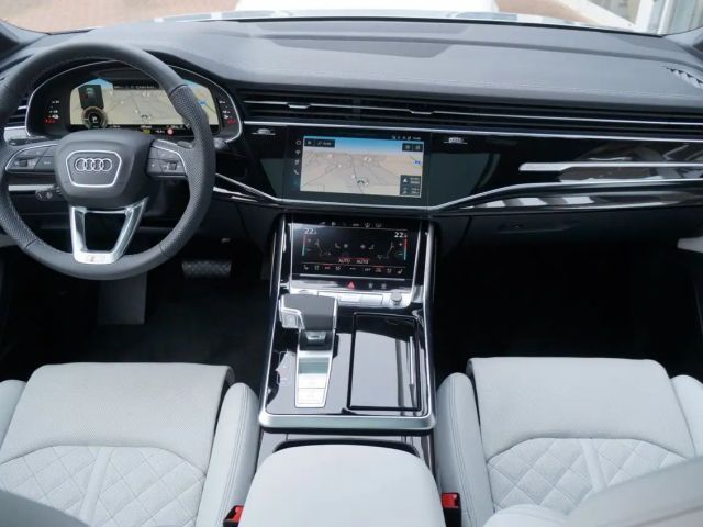 Audi Q7 Hybride S-Line