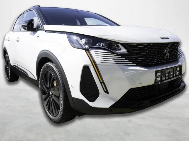 Peugeot 3008 BlueHDi EAT8 GT-Line