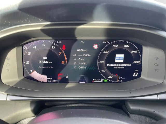 Cupra Terramar eTSI DSG|AHK|PANO|HEAD-UP|KEYLESS|ACC|