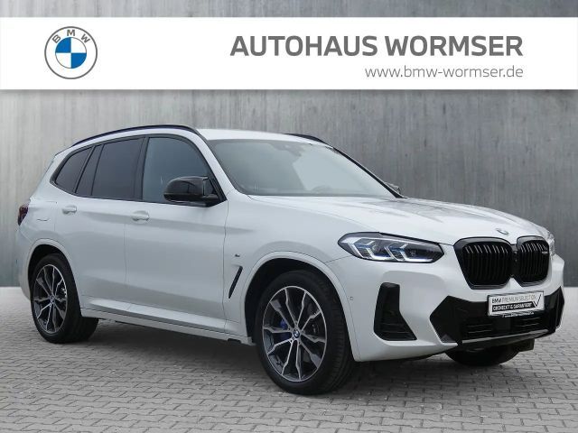 BMW X3 40i ZA Head-Up HiFi DAB WLAN Standhzg. AHK