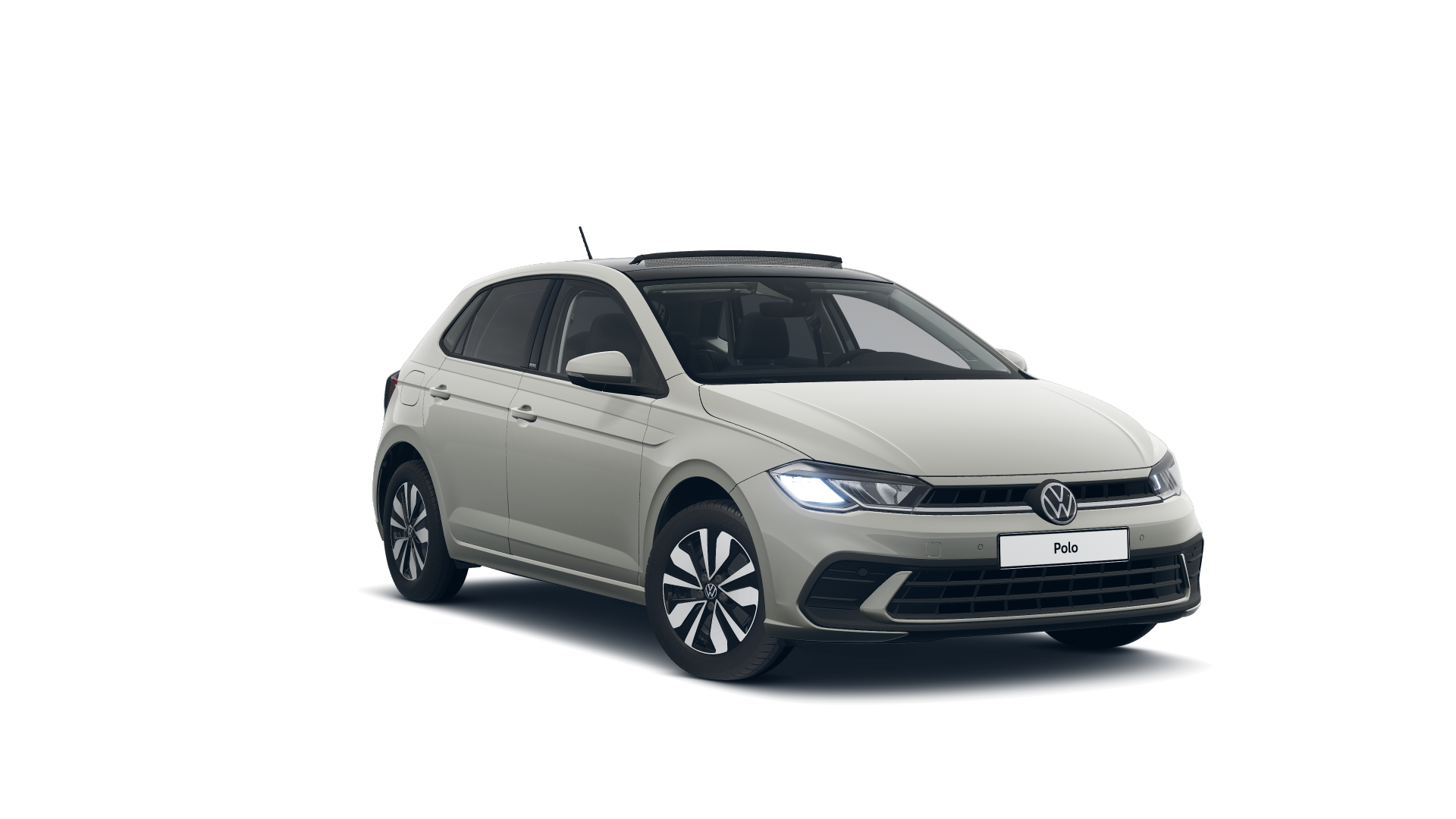 Volkswagen Polo 1.0 TSI DSG Move