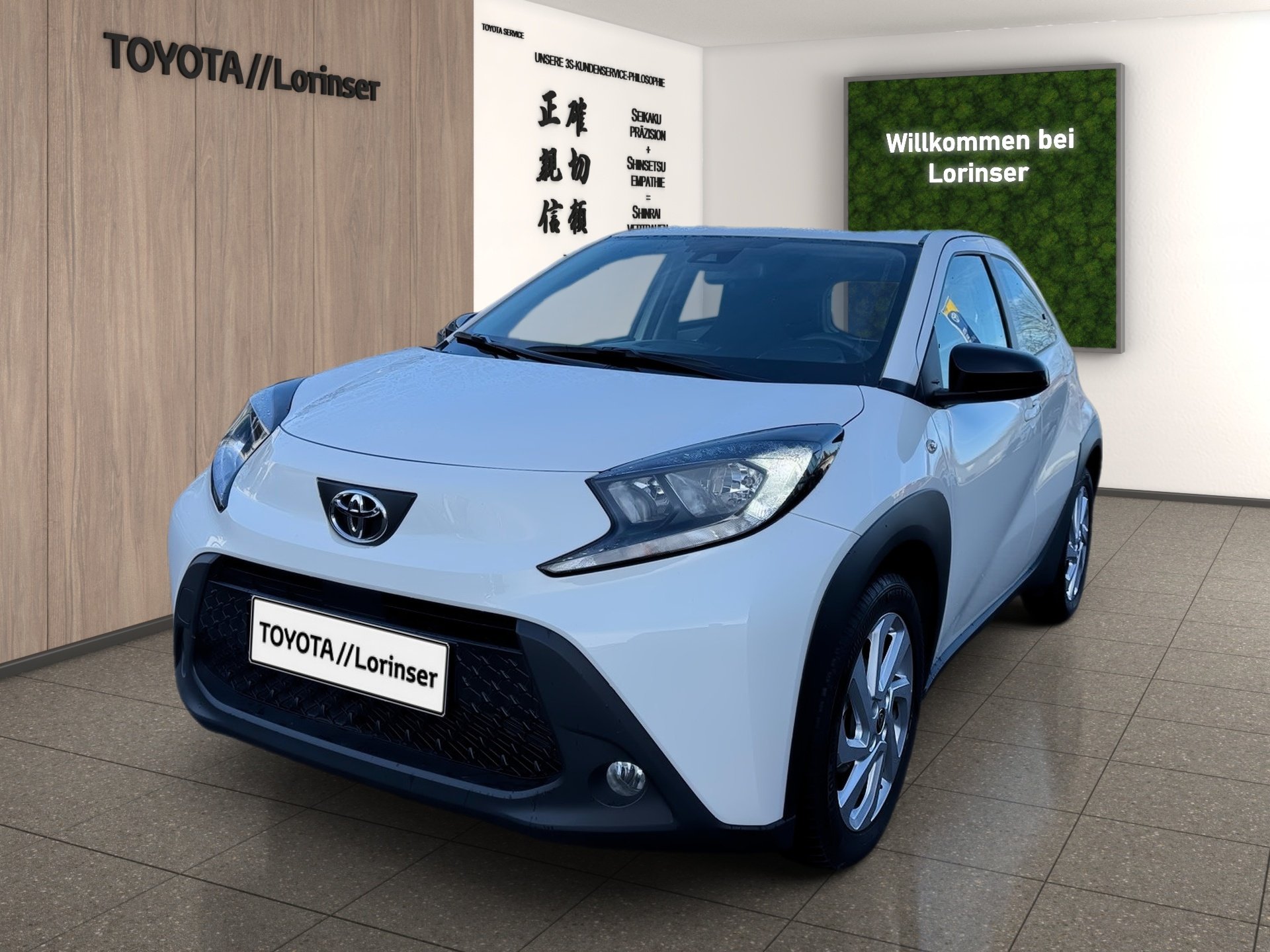 Toyota Aygo X 5-deurs Comfort