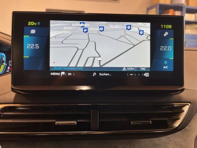 Peugeot 3008 EAT8 GT-Line