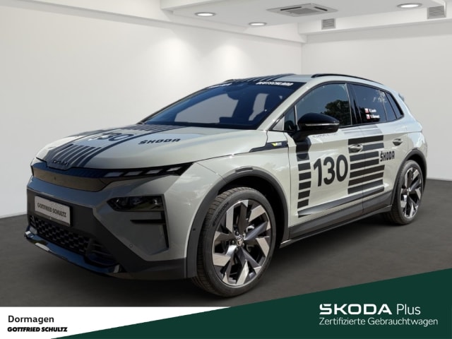 Skoda Elroq ELROQ RS 340 PS MATRIX NAVI KAMERA HEAD UP