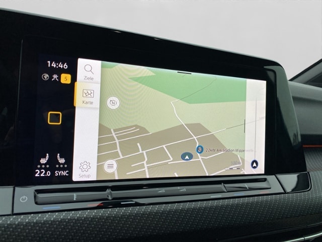 Volkswagen Golf 2.0 TSI DSG Golf VIII