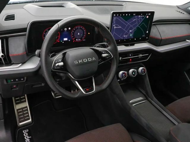 Skoda Kodiaq 2.0 TSI 4x4 RS