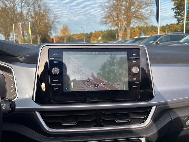 Volkswagen T-Roc Cabriolet Style