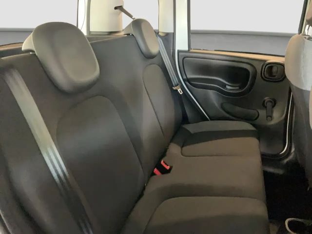 Fiat Panda 1,0 Hybrid  Allwetterreifen/Klima/DAB