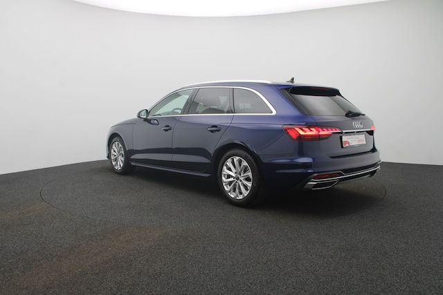 Audi A4 35 TFSI Avant S-Tronic