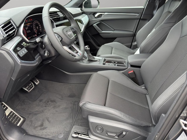 Audi Q3 35 TFSI S-Line S-Tronic Sportback