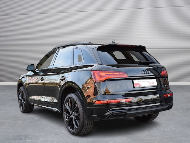 Audi Q5 40 TDI Quattro S-Tronic