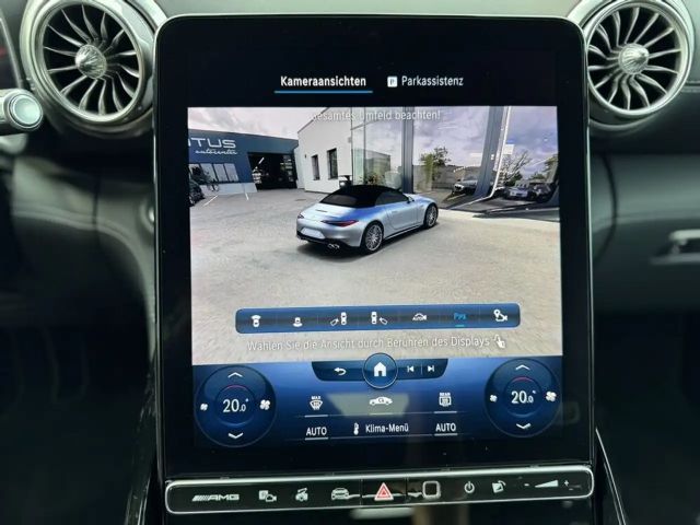 Mercedes-Benz AMG SL Aut.