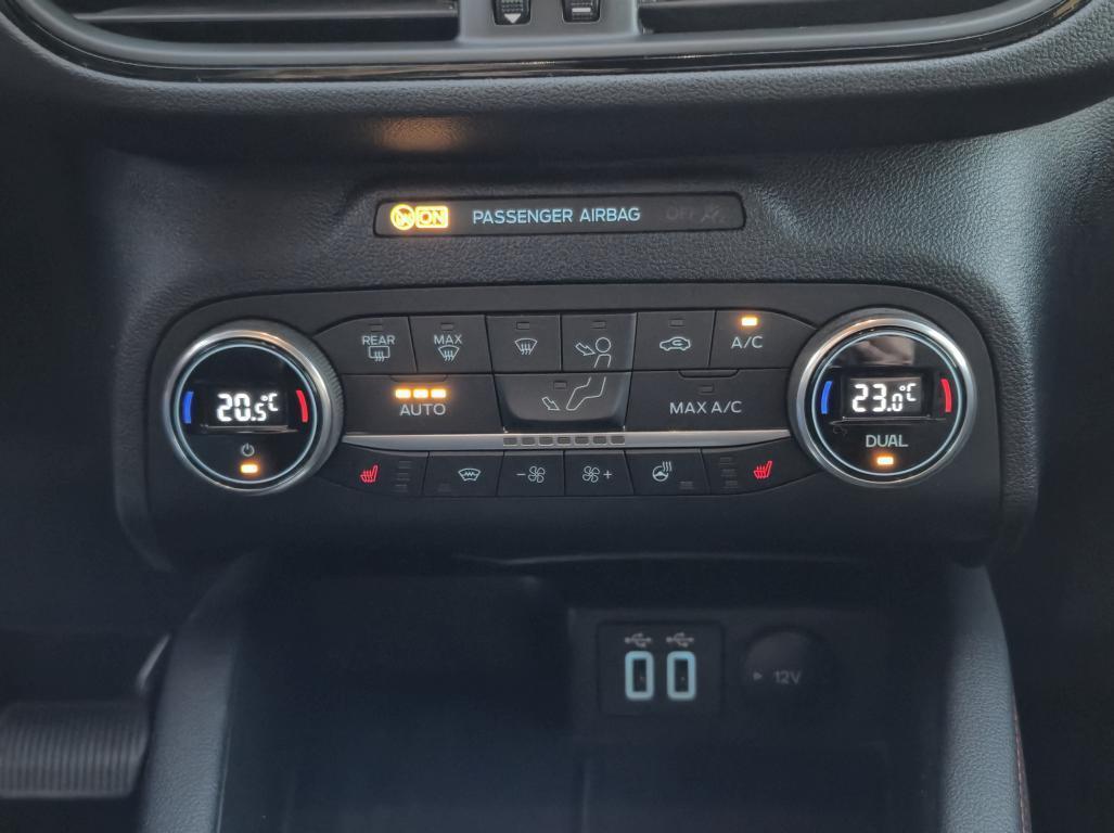 Ford Kuga Hybrid ST Line