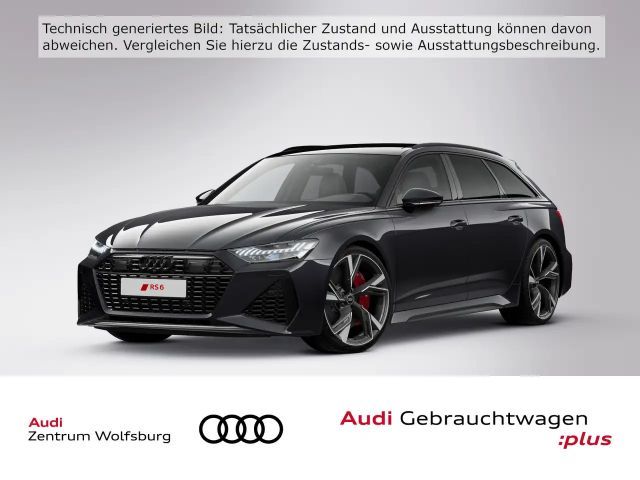 Audi RS6 4.0 TFSI Quattro
