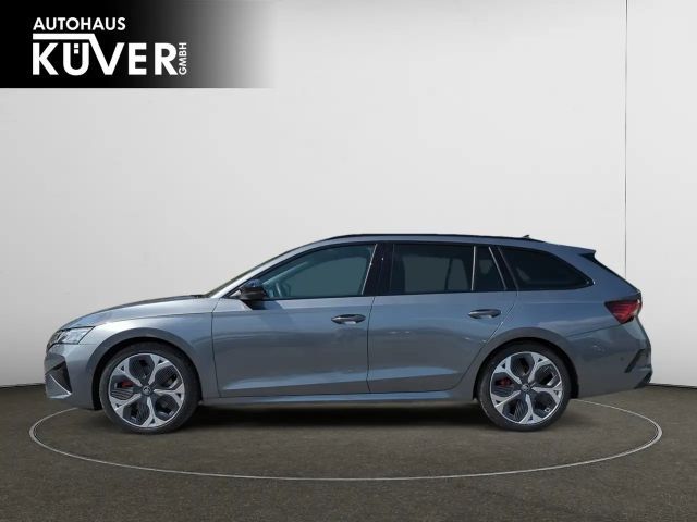 Skoda Octavia 2.0 TSI Combi RS