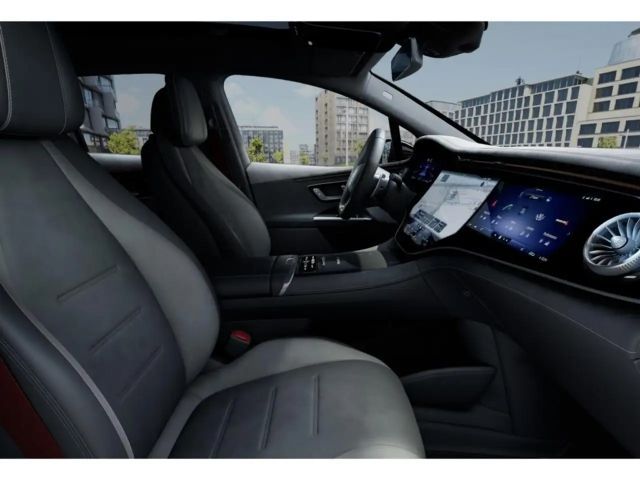 Mercedes-Benz EQE SUV 4MATIC AMG Line