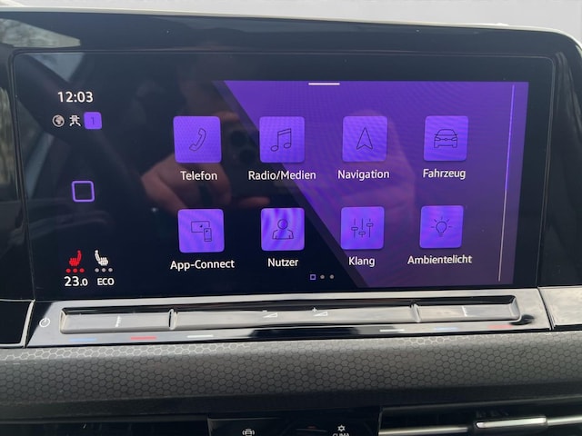 Volkswagen Golf GTE IQ.Drive Pro