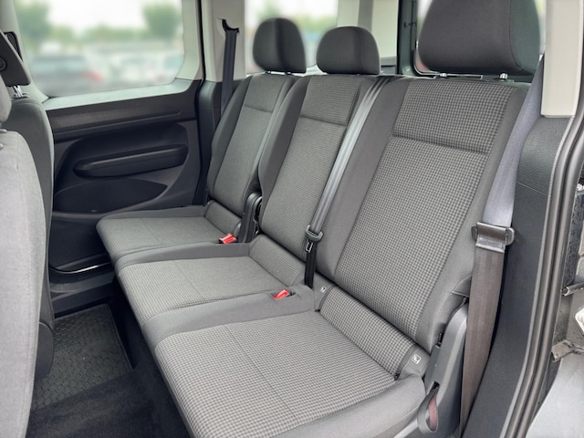 Volkswagen Caddy Caddy KO     Caddy  84 TSI AG7