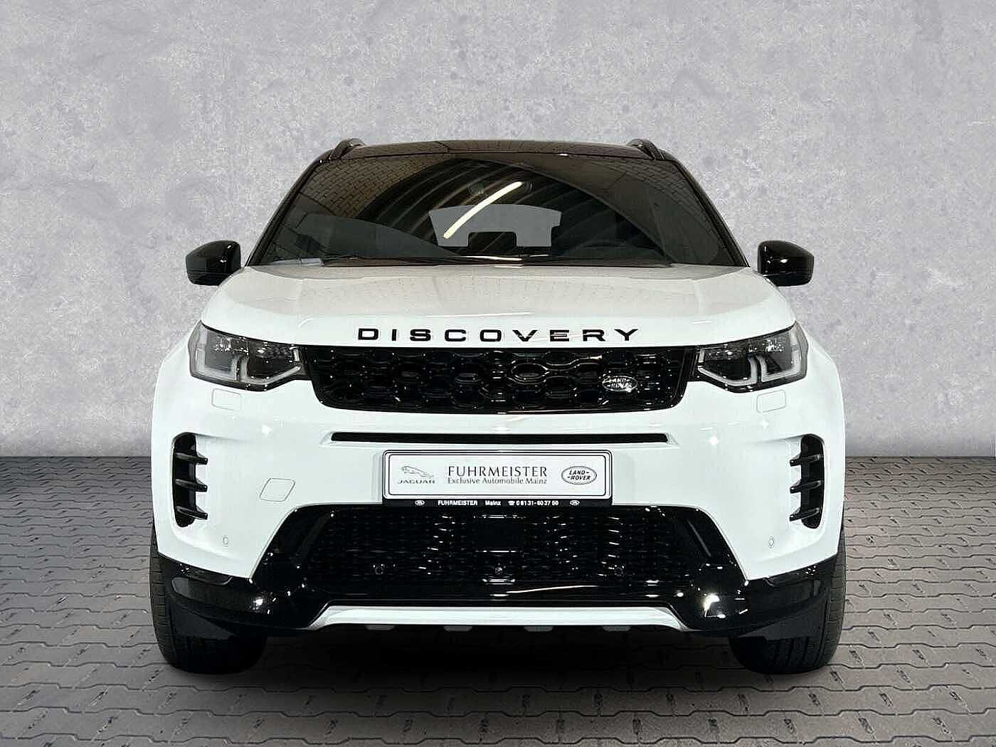Land Rover Discovery Sport D200 Dynamic SE