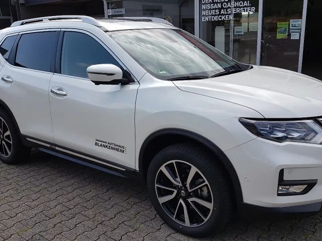 Nissan X-trail AWD
