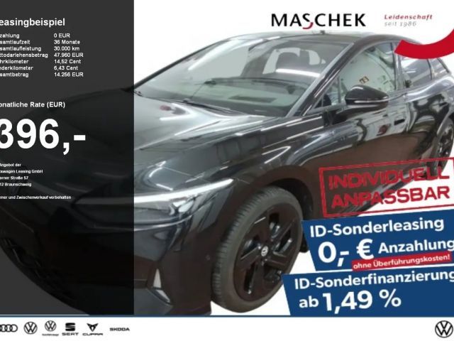 Volkswagen ID.7 GTX IQ.Drive