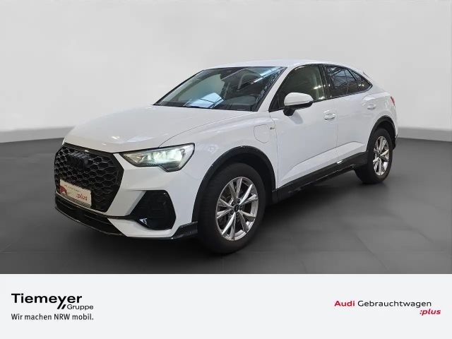 Audi Q3 Hybride S-Line