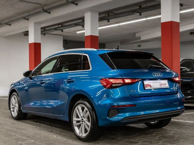 Audi A3 40 TFSI Hybride Sedan