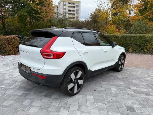 Volvo XC40 Twin Engine Ultimate