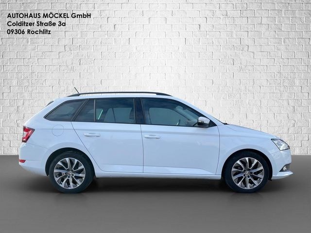 Skoda Fabia 1.0 TSI Best Combi