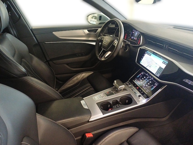 Audi A6 50 TDI Avant Quattro