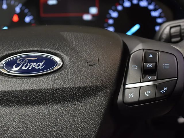 Ford Puma EcoBoost Titanium