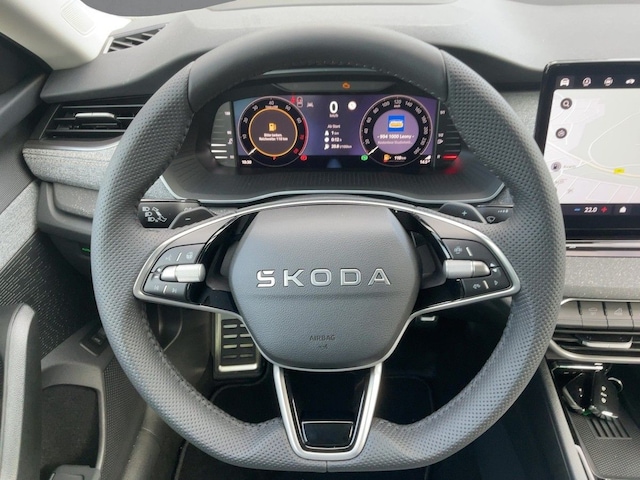 Skoda Octavia Combi Selection