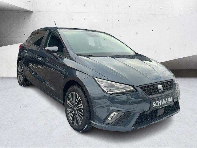 Seat Ibiza 1.0 TSI DSG