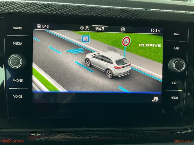 Volkswagen Taigo 1.0 TSI DSG Life