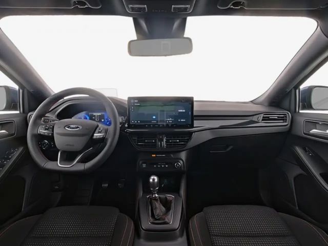 Ford Focus EcoBoost ST Line Wagon