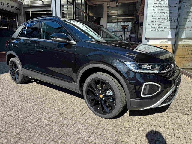 Volkswagen T-Roc 1.5 TSI DSG