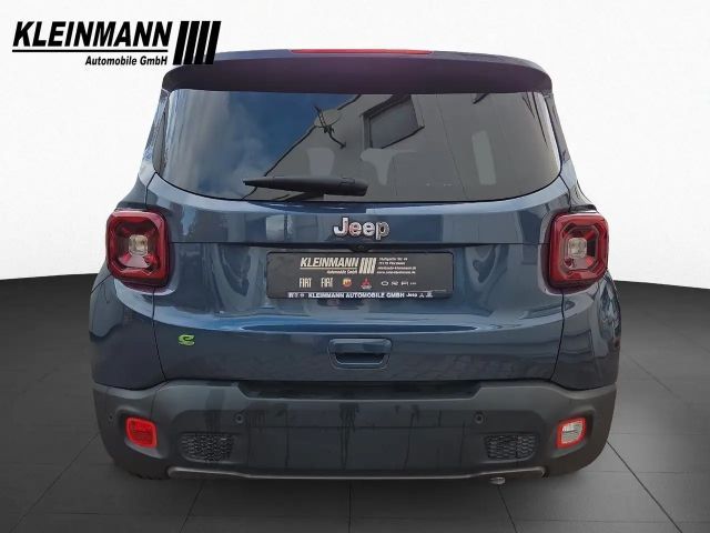 Jeep Renegade Hybrid