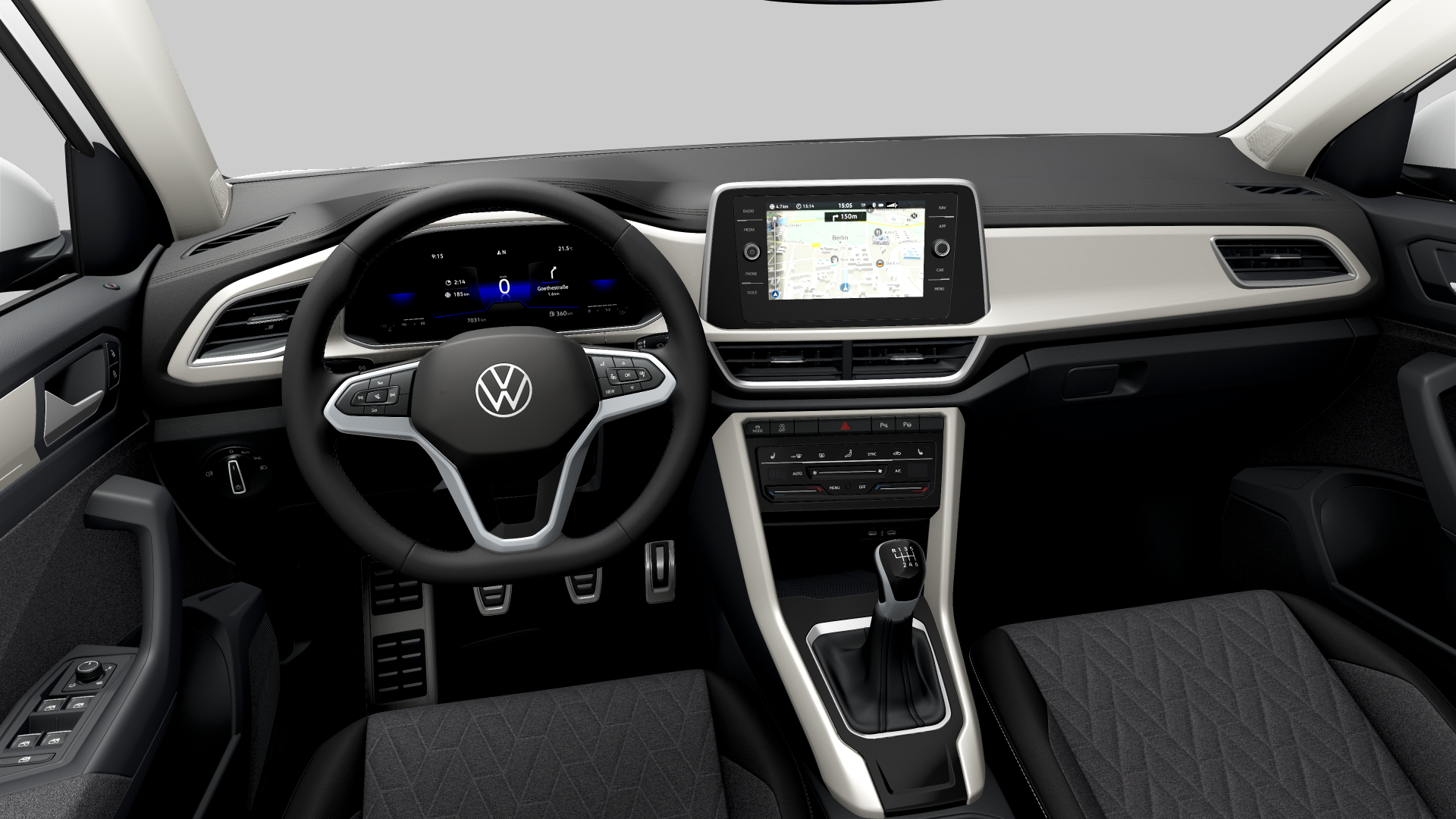 Volkswagen T-Roc 1.0 TSI Move