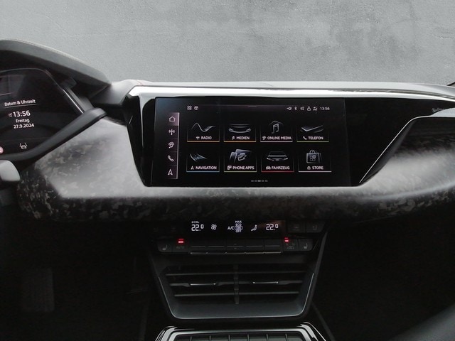 Audi RS e-tron GT Performance Quattro