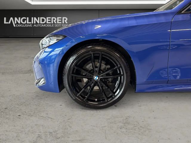 BMW 318 318d M-Sport Touring