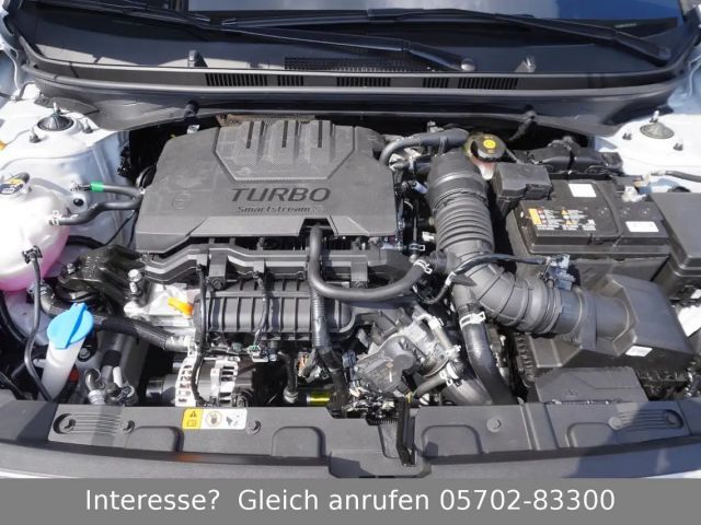 Hyundai Bayon 1.0 T-GDi Trend